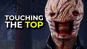 TOUCHING THE TOP MMR WITH THE CHATTERER! – Dead by Daylight!