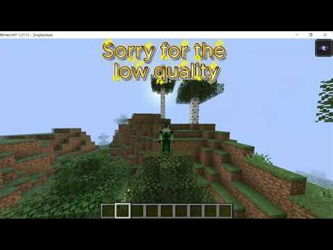My secret base in Minecraft (part 2)