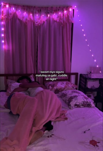 Cuddle All Night: A Couple's Fun Experience