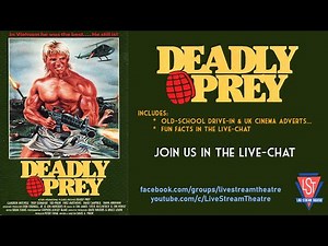 LST Presents: Deadly Prey (1987) 720p HD