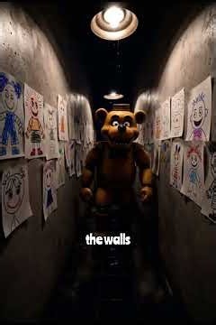 You Were Never Alone in Freddy’s Pizzeria… #fnaf #freddyfazbear #horrorstory #horrorgaming