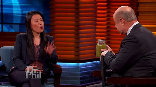 2.5M views · 9.2K reactions | Why Dr. Phil says "Jilly Juice" creator’s claims are "outrageous and offensive." Full story: drphil.tv/052218 | Dr. Phil | Facebook