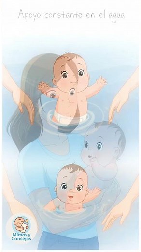 🛁 Cómo Bañar a tu Bebé sin Miedo ✨ Guía Completa Paso a Paso para Mamás Primerizas ❤️