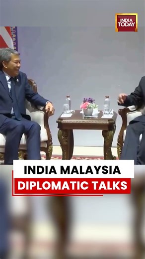 India-Malaysia Diplomatic Talks Held In Delhi | Jaishankar Meets Malaysian Foreign Minister #brics