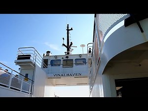 Vinalhaven Ferry | Assignment Maine