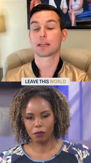 A news anchor nearly fainted on air when Psychic Medium Matt Fraser delivered a jaw-dropping message from her grandmother in spirit. MeetMattFraser.com #medium #grandmother #family #love #connection | Matt Fraser