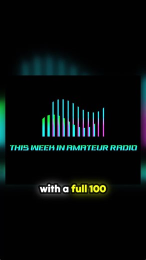 Huge development for radio operators! The FCC just signed off on keeping those four legacy 60-meter channels wide open at the full 100-watt ERP. On top of that, a brand new segment (5351.5–5366.5 kHz) is being allocated for secondary use. Set your reminders—the new rules drop 30 days after the Federal Register notice. Time to prepare those antennas for action! \\#AmateurRadio \\#HamRadio \\#60Meters \\#FCC \\#HamLife