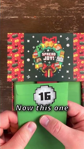 Minecraft Advent Calendar Day 16: Time to mine