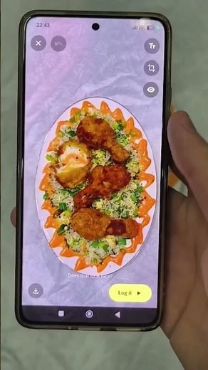 We Made the Best AI Calorie Tracking App