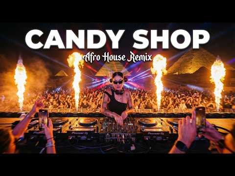 50 Cent – Candy Shop (Afro House Remix) Peggy Guo