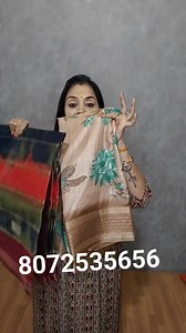 11K views · 50 reactions | #newvideo combo 8072535656 Lakshmi botique Cost to cost combo Just 899 Pan India free shipping ⛴️ | Fashion with Kirthi | Facebook