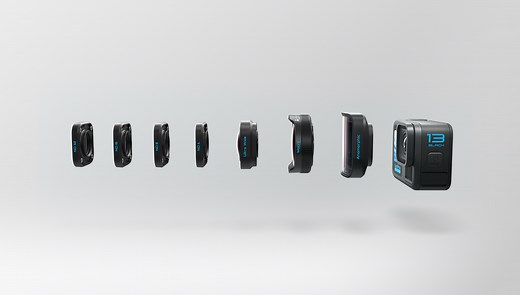 Announcing Two New Cameras: The $399 HERO13 Black and the $199 HERO