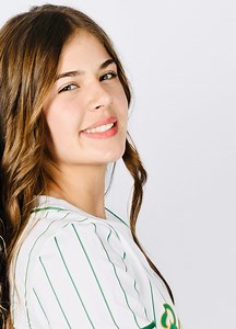 Ali Evans - Richland - Pitcher