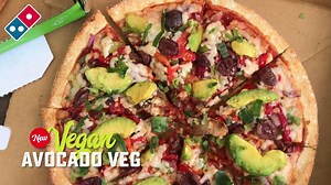 We saw an incredible response to our Vegan Cheese petition, and Australia, we heard you. Our creamy, 100% dairy-free Vegan Mozzarella Cheese has officially hit Domino's! Available to add to any pizza for $2.95, or to order as one of our 3 new Vegan specialty pizzas. To celebrate, we're offering the new Vegan Avocado Veg from just $9.95* pick up! *Limited time only. Surcharge applies on Sundays and Public Holidays. Delivery minimum $22. | Domino's Australia