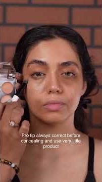 Concealing and Contouring Palette | Hilary Rhoda |