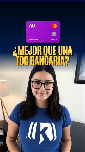 ¿Cómo funciona la Tarjeta de crédito Nu vs las tarjetas bancarias tradicionales?