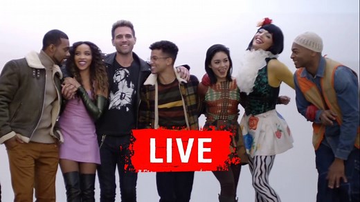 53K views · 1.1K reactions | TONIGHT the musical television event Rent on FOX airs at 8/7c starring Jordan Fisher, Tinashe, Valentina and Vanessa Hudgens. | Musical Theatre Moments | Facebook