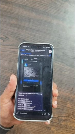 Apple Just Dropped iOS 26 STABLE – Must Update or Skip? 🤔