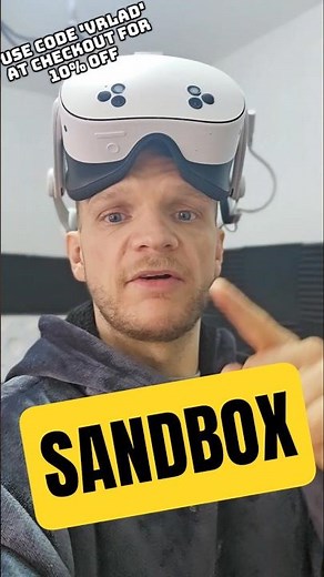 10 GREAT VR Sandbox Games You NEED! #metaquest3 #Questcreatorpartner