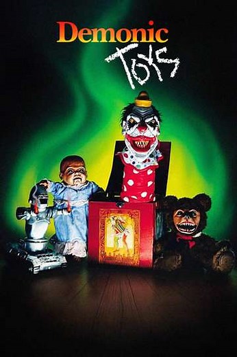 Demonic Toys (1992) - Where to Watch