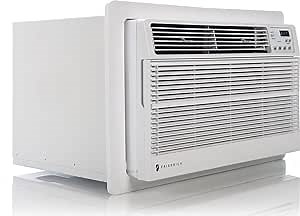 Friedrich Uni-Fit Series US12D30C In Wall Air Conditioner, 11,500 BTU, 230v/208v, ENERGY STAR,White