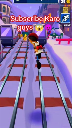 🔥 Internet Hil Gaya 😳 | Subway Surfers Crazy Run #tranding #viral #video #migata #song