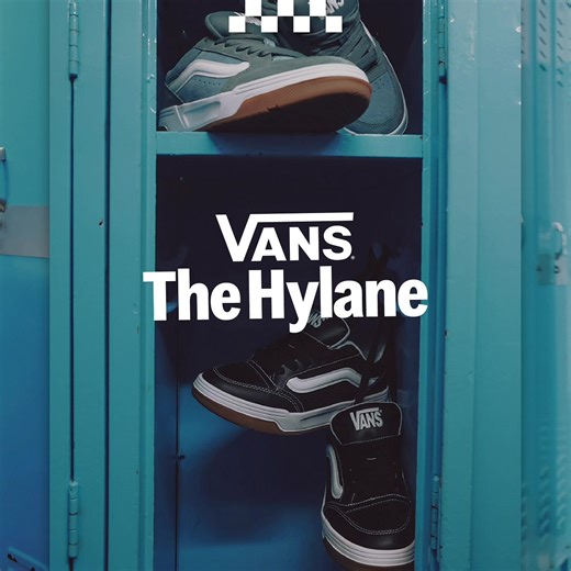 Vans Hylane - Nuestra silueta chunky para los amantes del Y2K | Vans