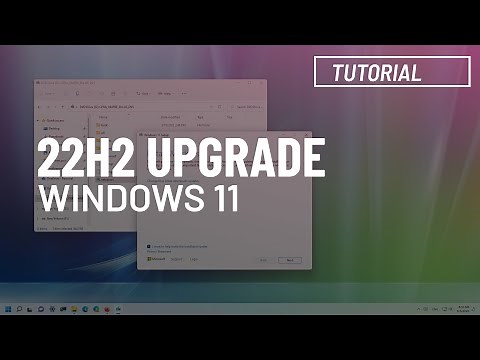 Windows 11 22H2: Upgrade directly from ISO file – no USB bootable media required