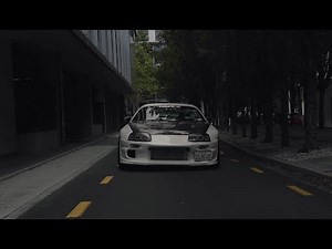 Mk4 Supra Cinematic [4K]