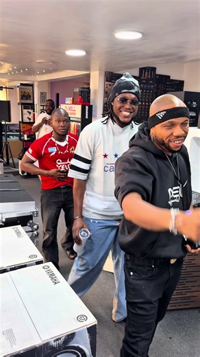 Mr. Charles: Insights on Musical Instruments