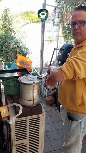 17K views · 250 reactions | Watch us expose mesmerizing boulder opal matrix as we open the tumbler and wash away the mud. Be captivated by the stunning patterns and vibrant colors that emerge. #BoulderOpalMatrix #OpalReveal #OpalMining #GemstoneDiscovery #opalauctions | Opal Auctions | Facebook