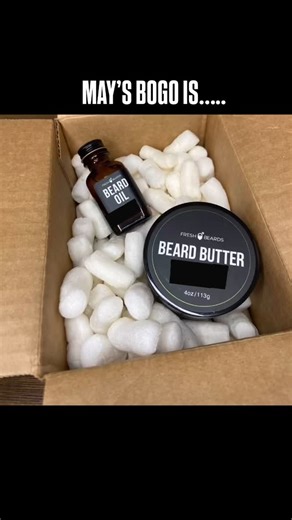 May’s BOGO has arrived… 🌿🍋 It’s our tea tree oil and lemon blend - No.5! Buy the Butter, get the Oil free. Sharp. Clean. Fresh. On sale now. #No5Blend #FreshBeardsBOGO #TeaTreeAndLemon | Fresh Beards