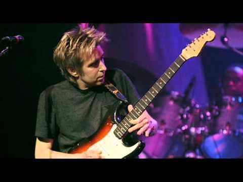 Eric Johnson - Cliffs of Dover backing track