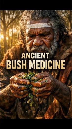 Ancient Plants That Cured Everything #shorts #indigenous #medicine