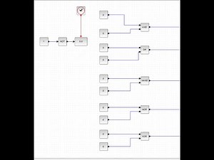 Logic gates simulation with Scilab