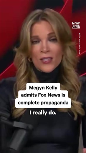 ‘I turned on Fox News yesterday and it was like watching Russian propaganda.’ Former Fox News host and current right‑wing podcaster Megyn Kelly admitted that the network she worked for was simply peddling propaganda. That’s why Fox hosts are now cheering for Trump’s invasion of Venezuela without a critical thought.