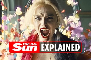 Find out who's playing Harley Quinn in Suicide Squad 2