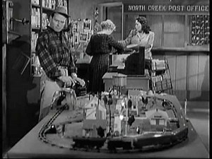 Roadblock - American Flyer Trains Film Clip Presented By RFGCO.com