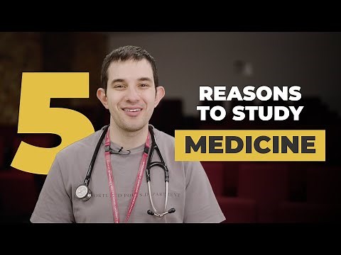 Top 5 Reasons to Study Medicine at Buckingham