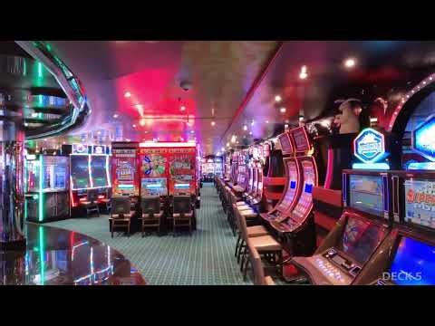 Carnival Magic - Best ShipTour Walkthrough - Must watch before you cruise