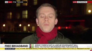 Election: Owen Jones defends Labour's BT broadband policy