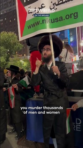 Tension between Zionists and Rabbis in New York