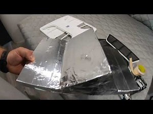 RV Air Condition Modification