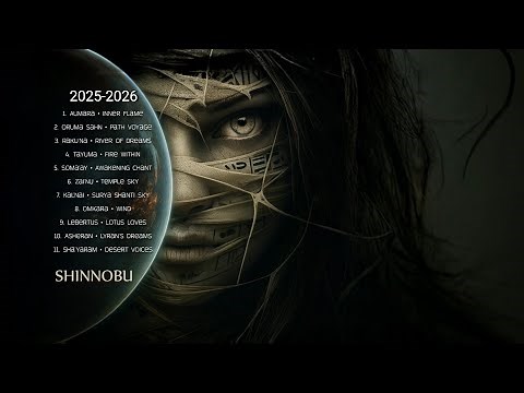 THE ENIGMA XX (FULL ALBUM) Budha Awakening Lounge Shinnobu