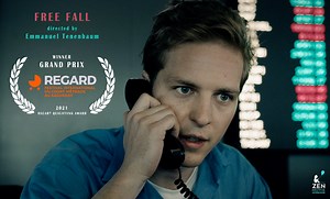 Free Fall (France, 2021) - Trailer SUB ITA / ENG
