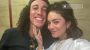 Vanessa Hudgens Had a High School Musical Reunion at Her Wedding
