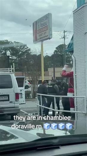 Exploring Chamblee and Doraville: A Local Perspective