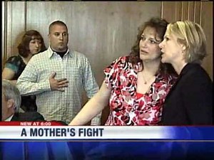 Judge Dismisses David Larsen's Request To See His Children