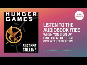 The Hunger Games by Suzanne Collins [ Full Audiobook Free ]