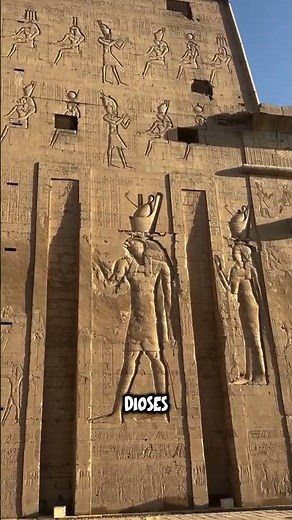 Temple of Horus in Edfu: the best-preserved Ptolemaic sanctuary that will take your breath away 🏛️✨